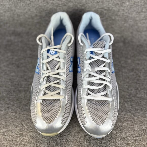 ✅New Balance Wellness Toning Sneakers Women's 11B WW1442SB Grey Blue *DISCOLORED - Picture 7 of 12